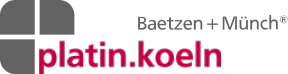 Platin Koeln Logo